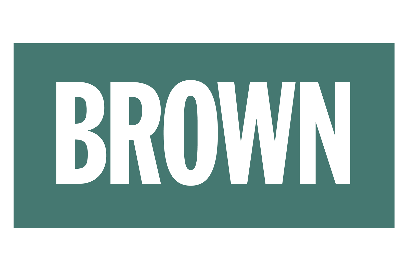 Brown Institute for Media Innovation identity and website  - MTWTF