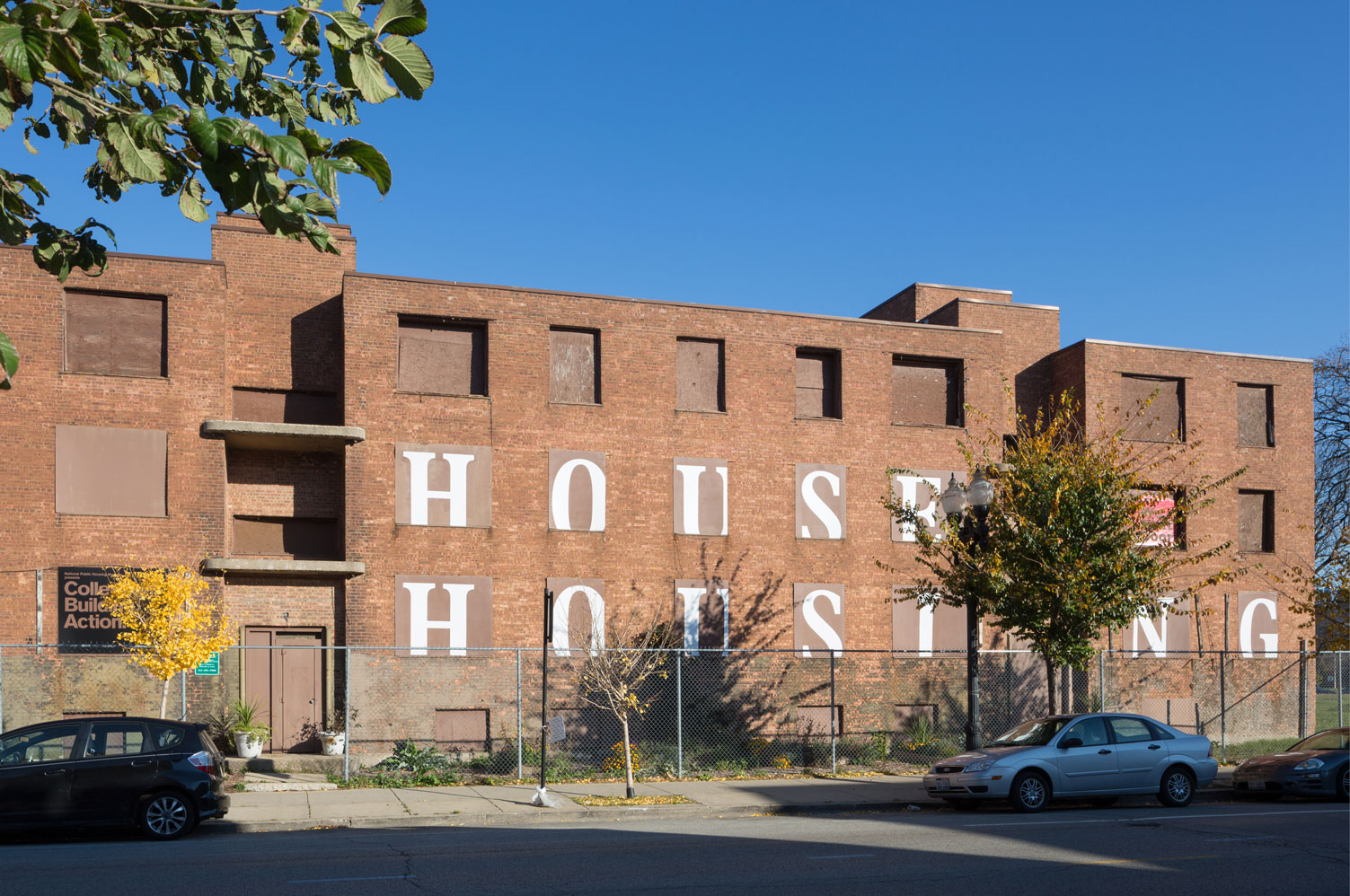 What's New — National Public Housing Museum