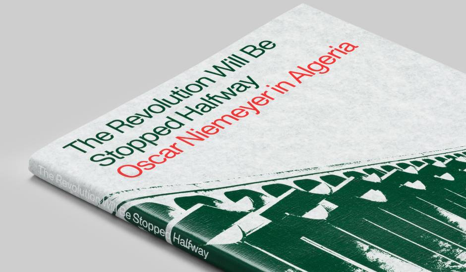 MTWTF - The Revolution Will Be Stopped Halfway: Oscar Niemeyer in