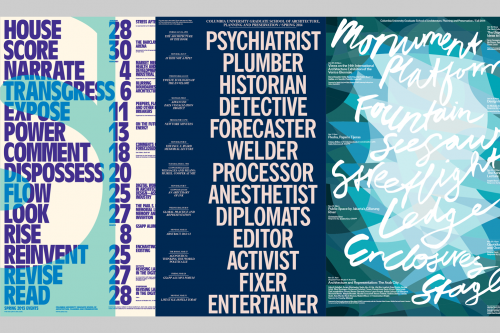 GSAPP Projects 2008–2014 - MTWTF