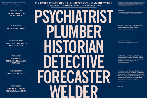 GSAPP Projects 2008–2014 - MTWTF