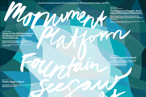 GSAPP Projects 2008–2014 - MTWTF