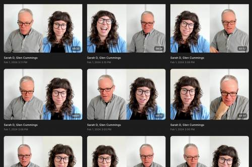 New feature: INTROS - MTWTF