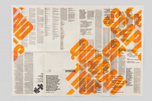 Landscapes of Quarantine - MTWTF