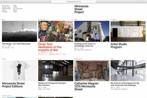 Minnesota Street Project - MTWTF