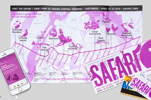 Urban Audio Tours  - MTWTF